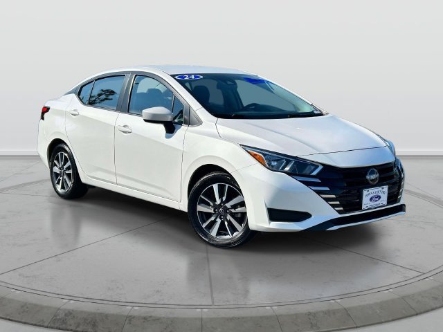 2024 Nissan Versa Sedan