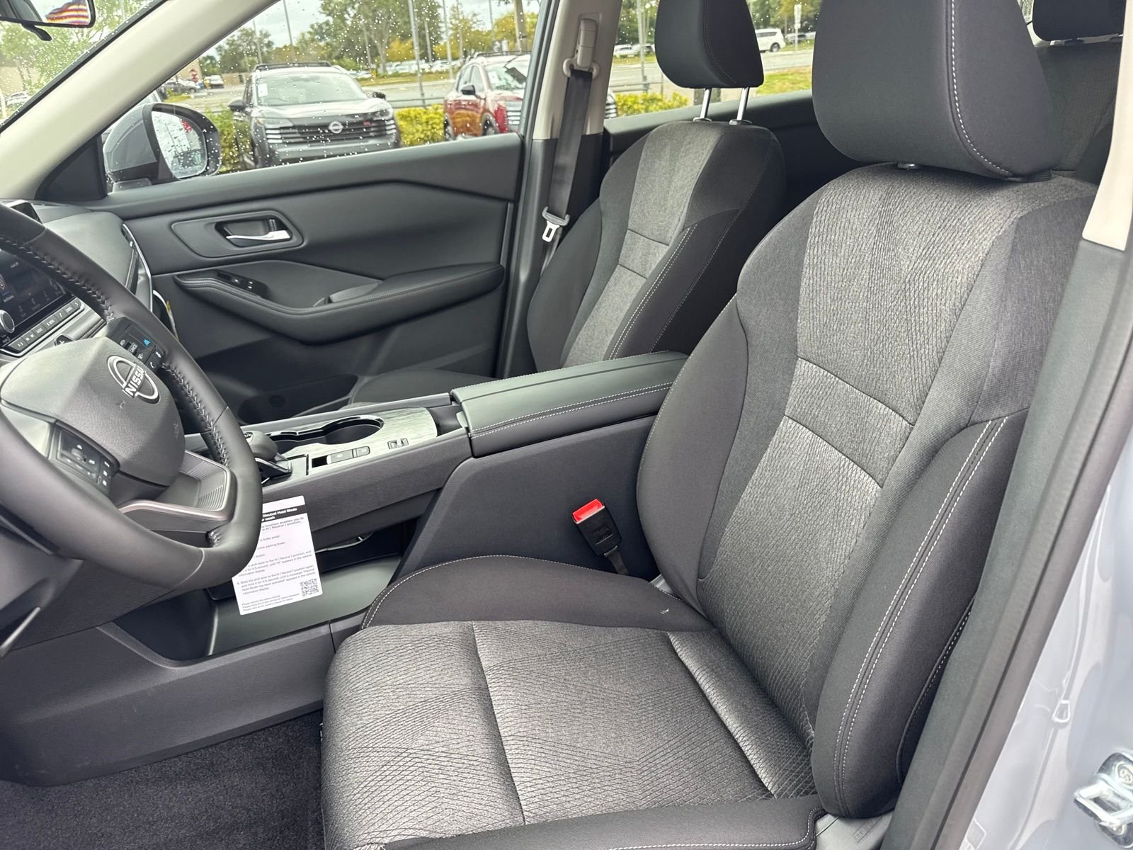 New 2026 Nissan Rogue SV 4D Sport Utility