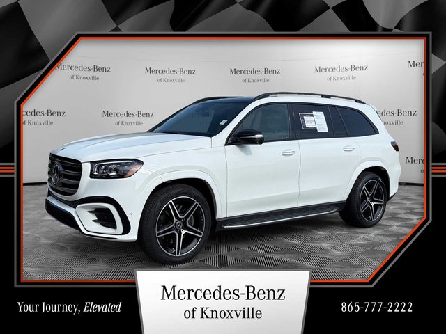 Certified Pre-Owned 2025 Mercedes-Benz GLS 450 AWD 4MATIC®