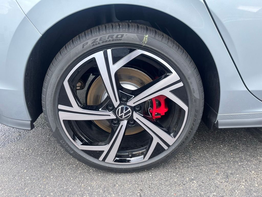 New 2026 Silver Volkswagen SE image 30