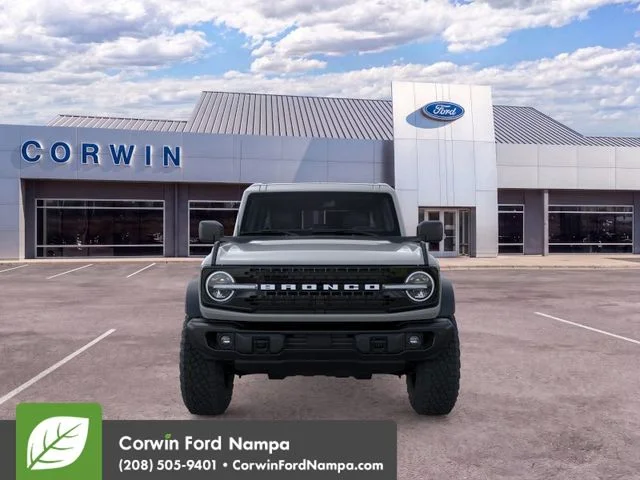 New 2026 Avalanche Ford Badlands image 7