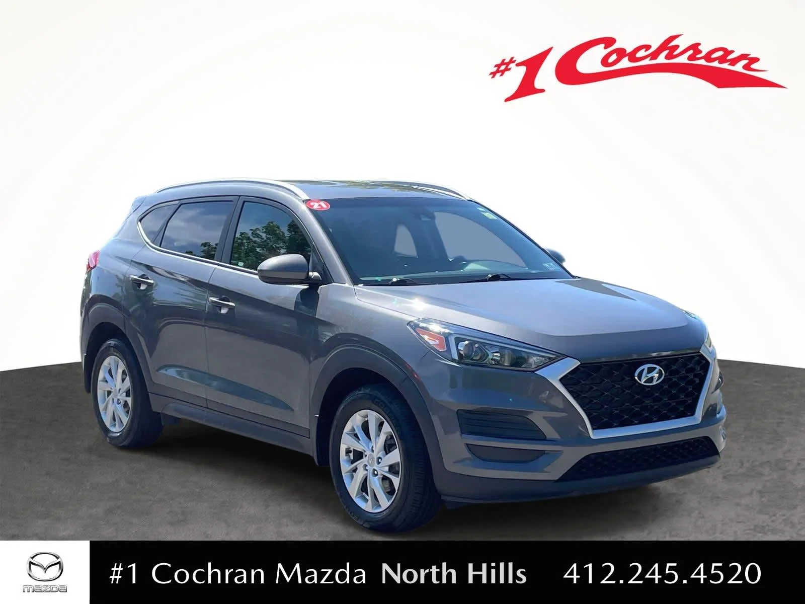 2021 Hyundai Tucson Value