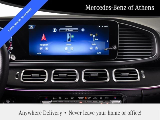 2025 Mercedes-Benz GLS AMG GLS 63 - Photo 37