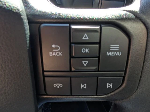 New 2026 Agate Black Metallic Ford STX® image 24