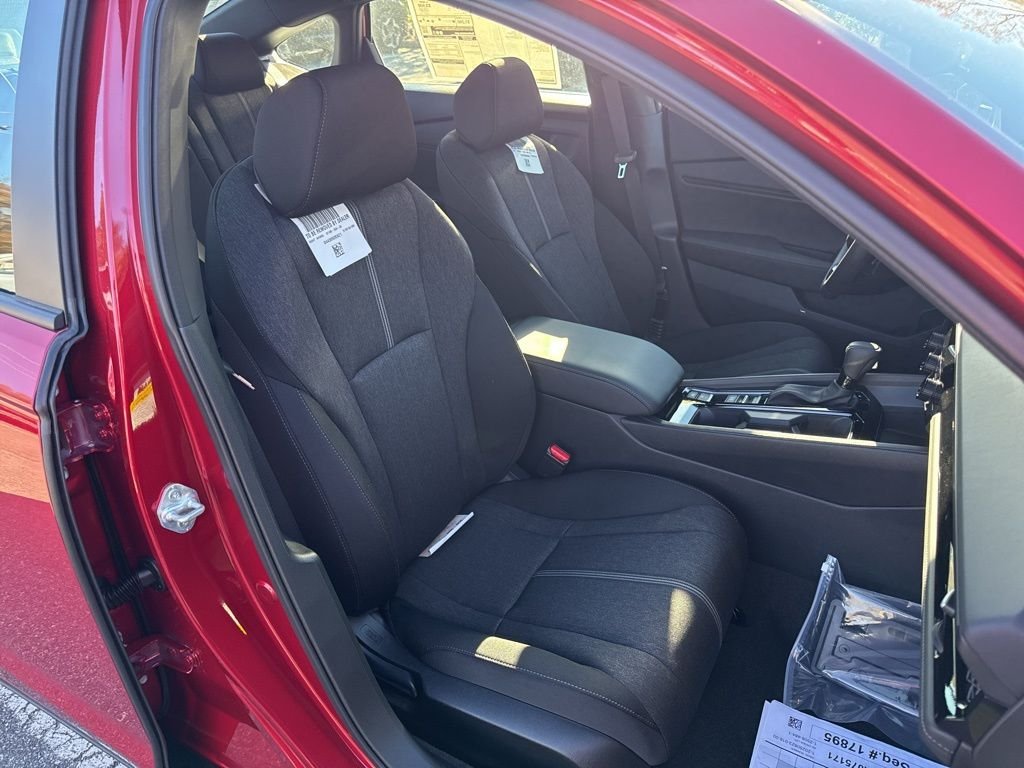 2025 Honda Accord Hybrid Sport - Photo 15