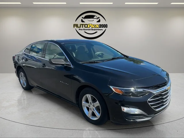 2019 Chevrolet Malibu LS