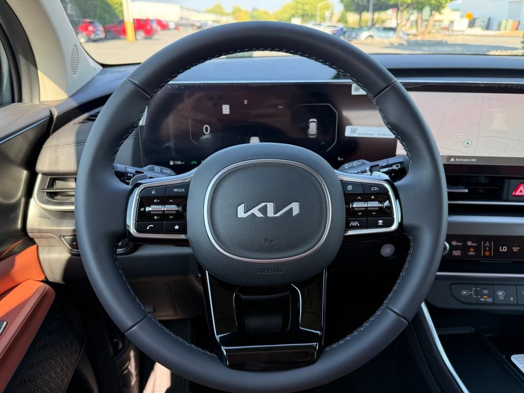 New 2026 Astra Blue Kia SX image 22