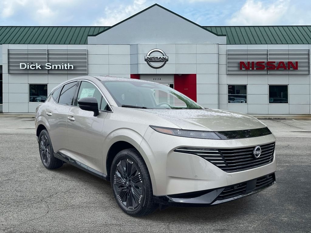 2026 Nissan Murano Platinum AWD's photo