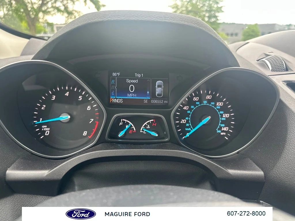 Used 2016 Gray Ford Titanium image 18