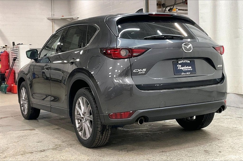 2019 MAZDA CX-5 - Image 9
