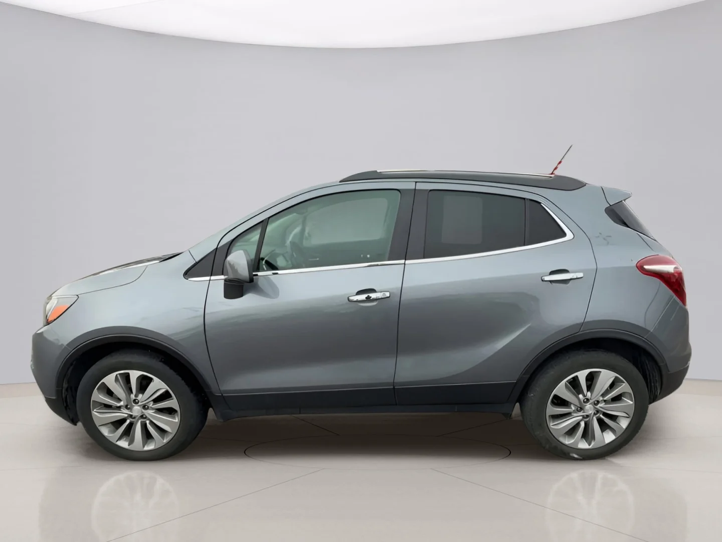 Used 2020 Gray Buick PREFERRED image 2
