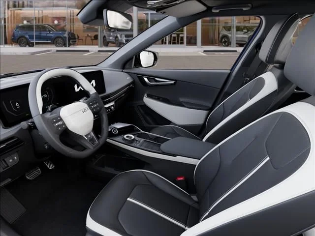 New 2026 Nebular Blue Kia GT-LINE image 17