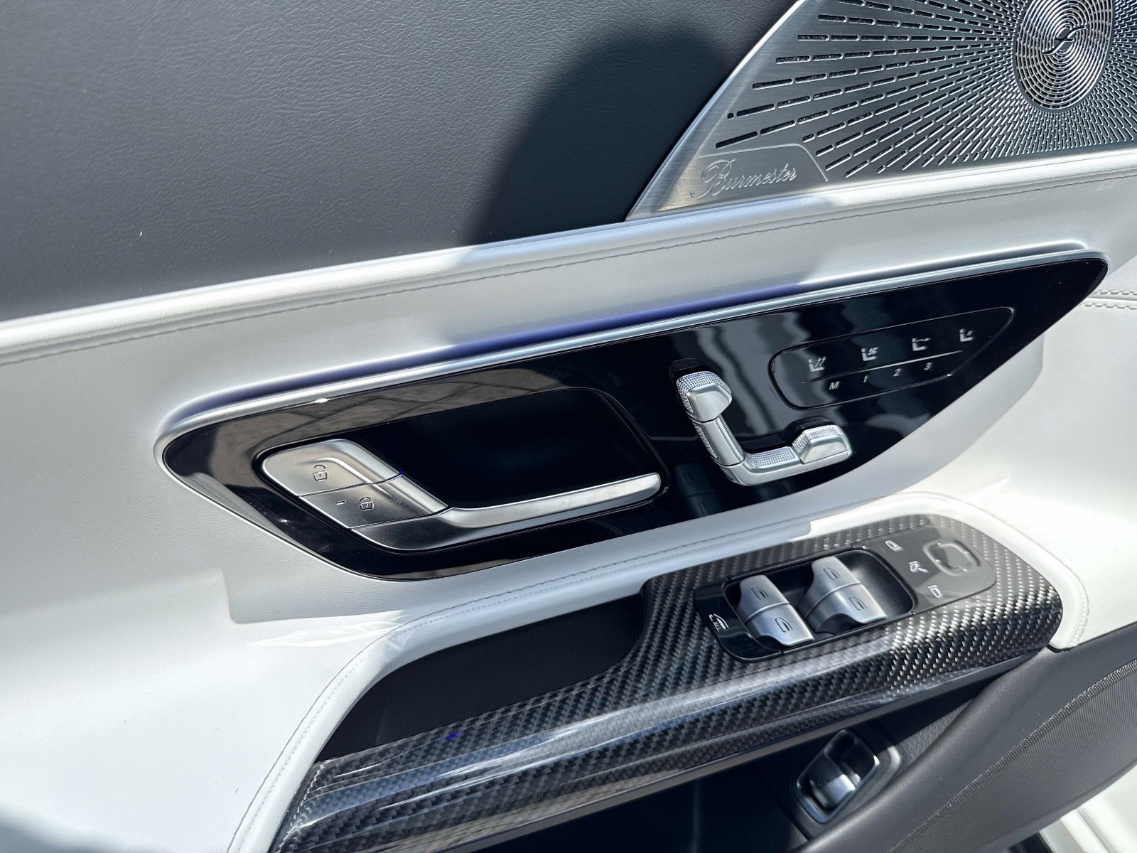 New 2026 Moonlight White Mercedes-Benz AMG®  55 Roadster image 21