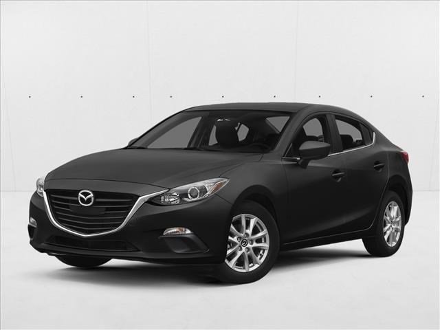 Used 2015 Jet Black Mica Mazda i Grand Touring image 1