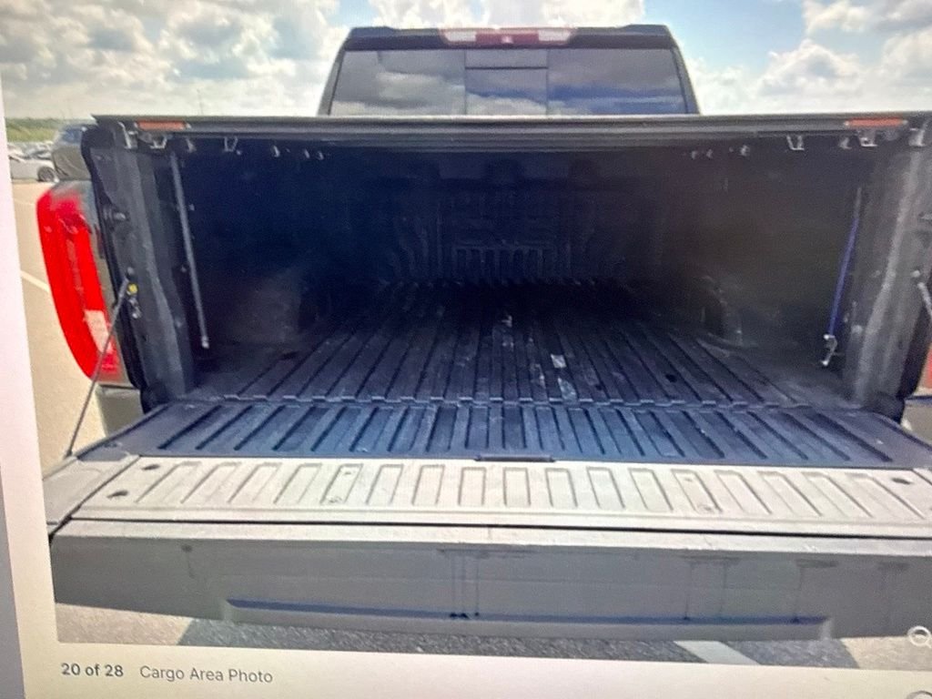 Used 2019 Black GMC AT4 image 11