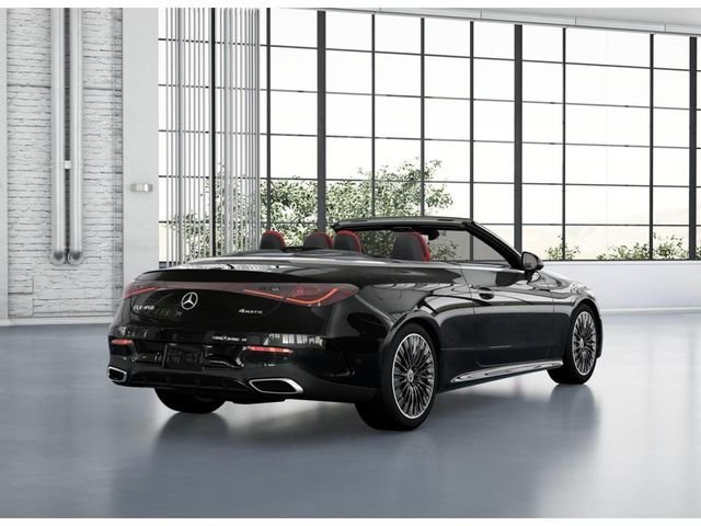 New 2026 Obsidian Black Metallic Mercedes-Benz CLE 450 image 22