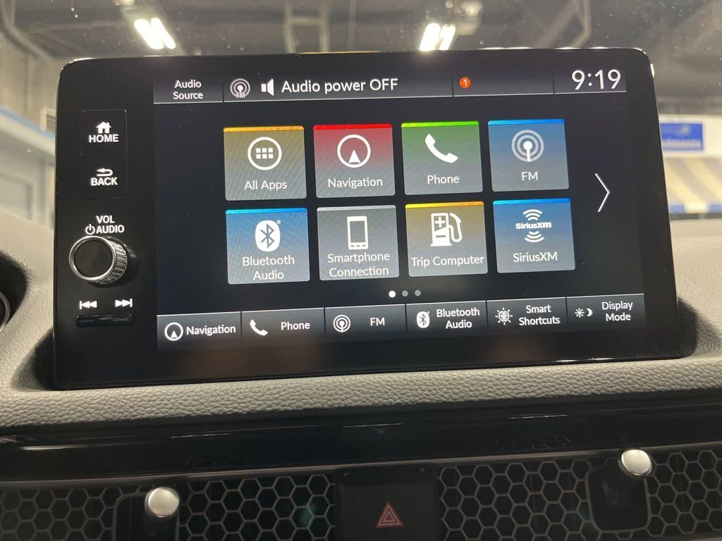 2024 Honda Civic Touring - Photo 19