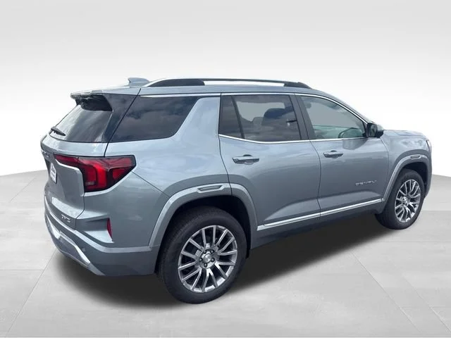 New 2027 Sterling Metallic GMC Denali image 6