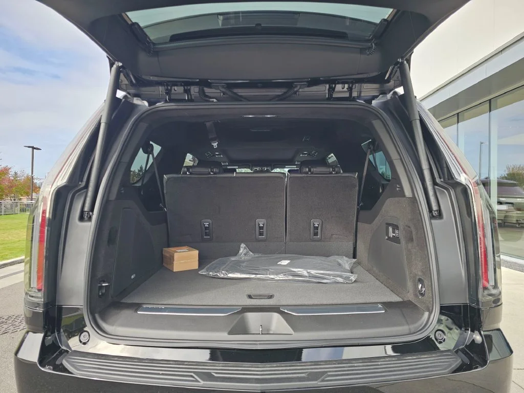 2026 Cadillac Escalade ESV Platinum Sport - Photo 18