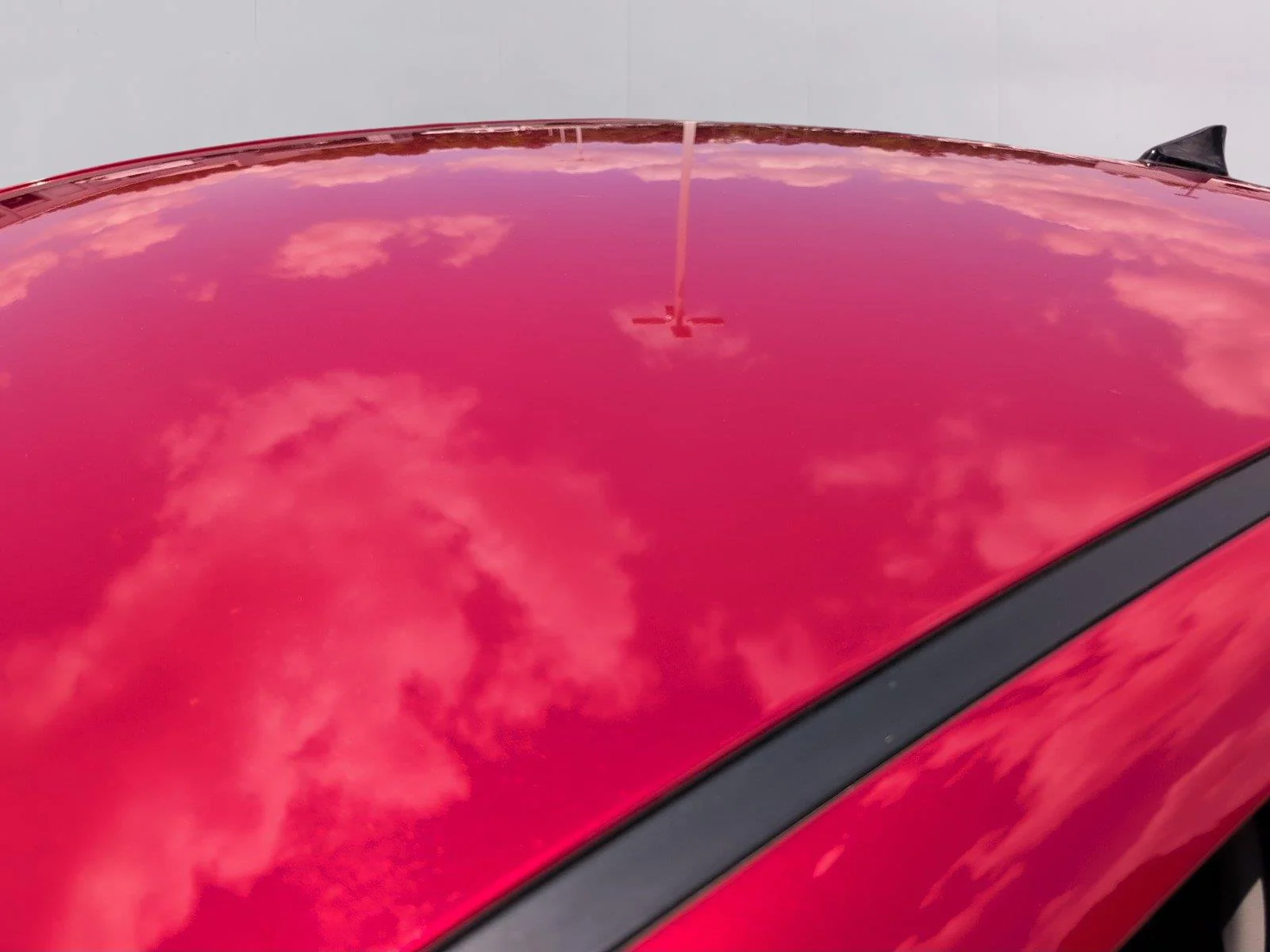 Used 2024 Currant Red Kia LXS image 35