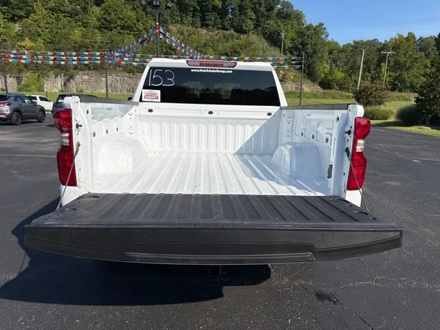Used 2025 Summit White Chevrolet LT image 20