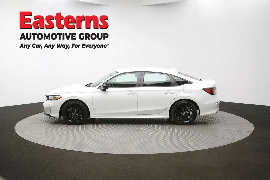 Used 2025 White Honda Sport image 53