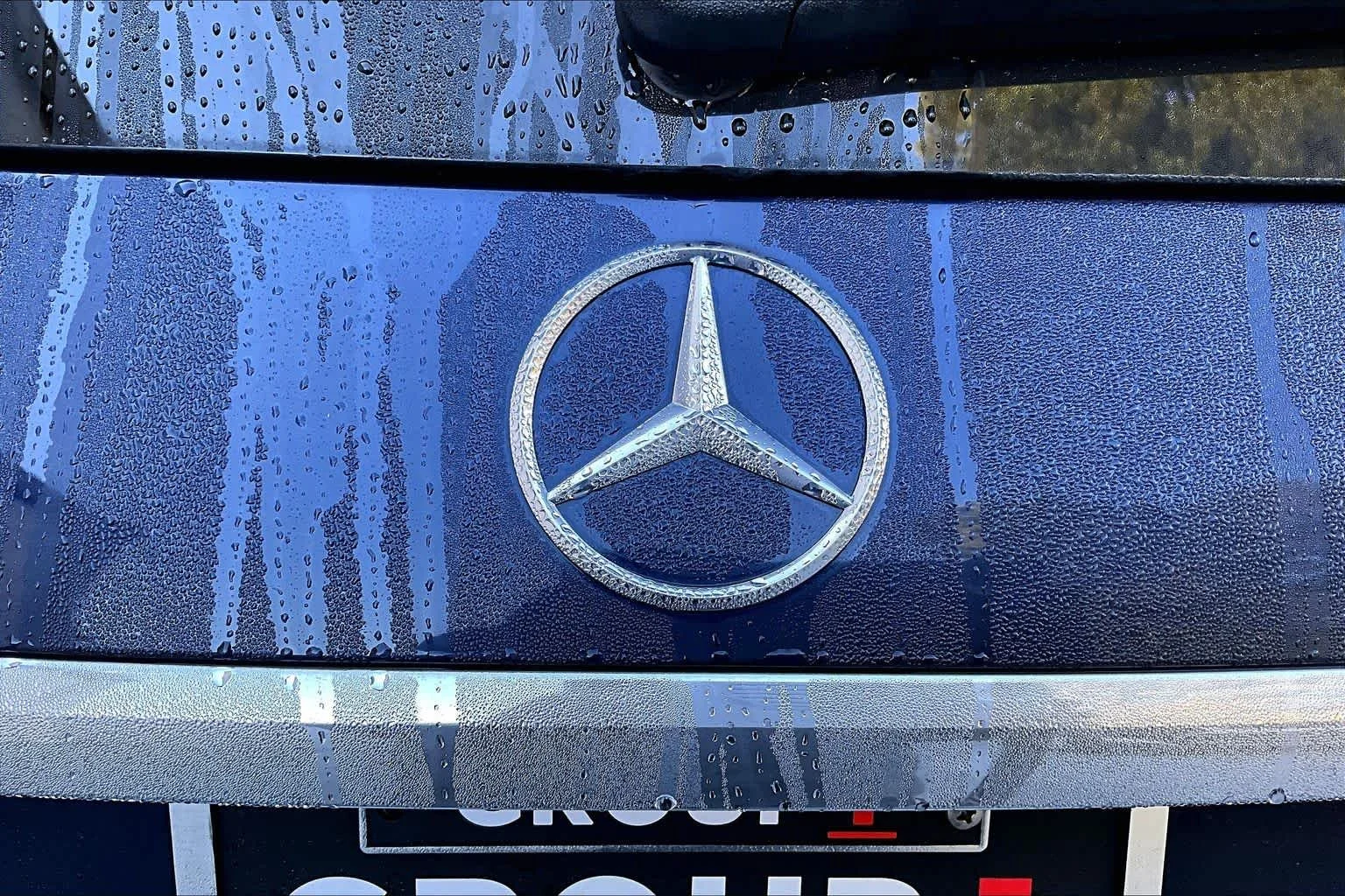 Used 2020 Lunar Blue Metallic Mercedes-Benz GLS 450 image 60