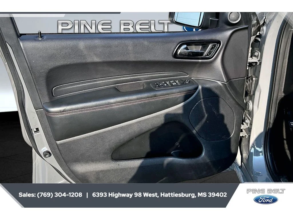 Used 2025 Destroyer Gray Clearcoat Dodge GT Plus image 17