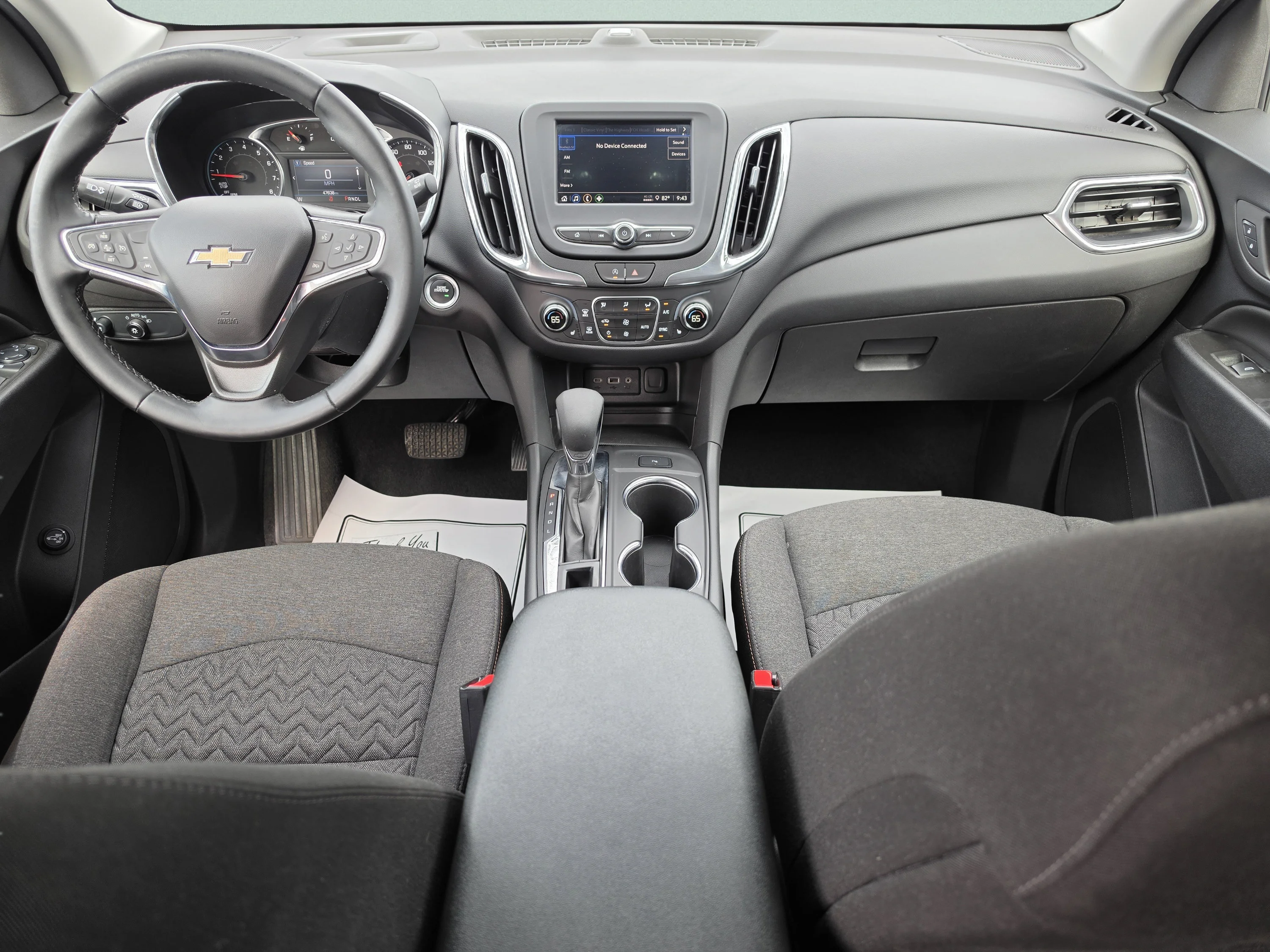 Used 2024 Summit White Chevrolet LT image 16