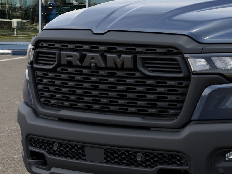 New 2026 Forged Blue Metallic RAM Warlock image 11