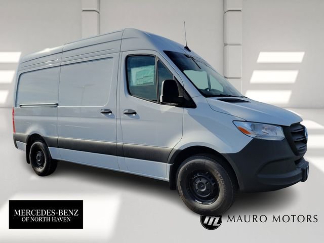 2025 Mercedes-Benz Sprinter Cargo Van