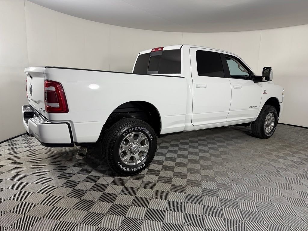 Certified Used 2024 White Ram Laramie image 7