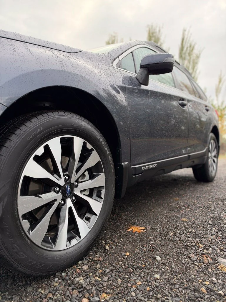 Used 2016 Carbide Gray Metallic Subaru 3.6R image 41
