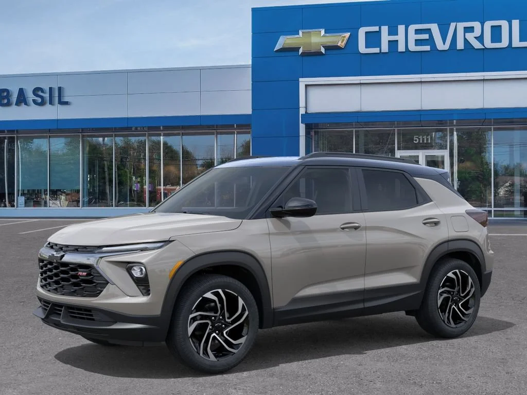 New 2026 White Sands Chevrolet RS image 2