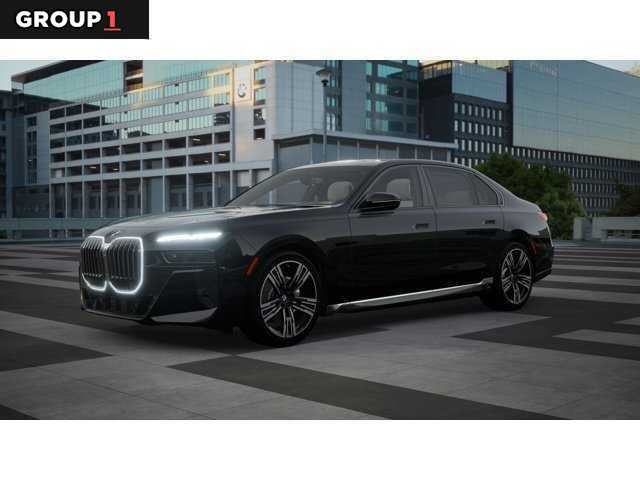 2026 BMW 740i 740i