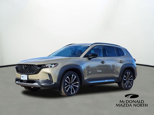2026 Mazda CX-50