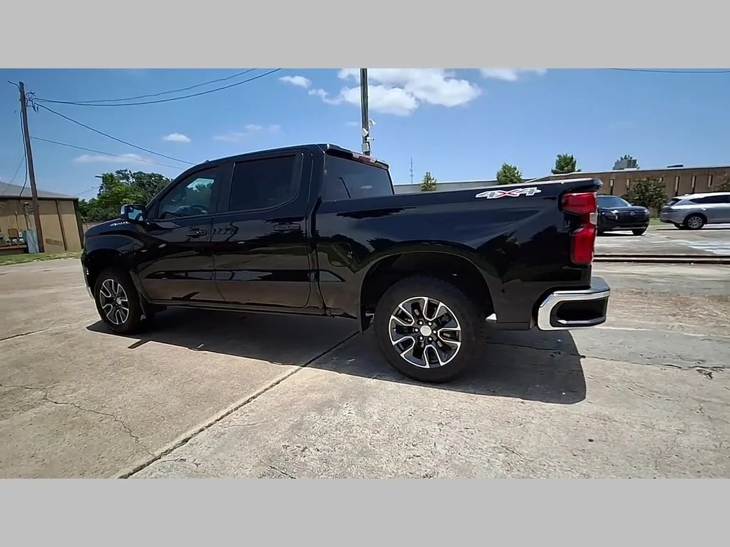 Used 2023 Black Chevrolet LT image 45
