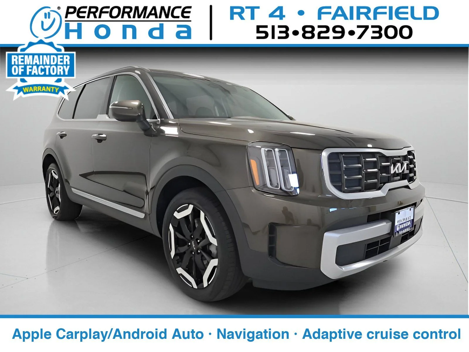2024 Kia Telluride