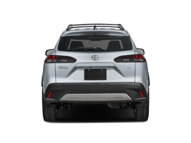 New 2026 Jet Black Toyota LE image 8