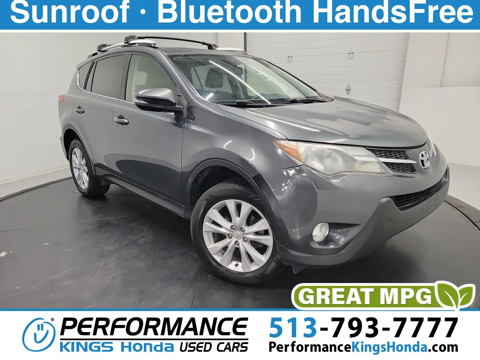 2013 Toyota RAV4