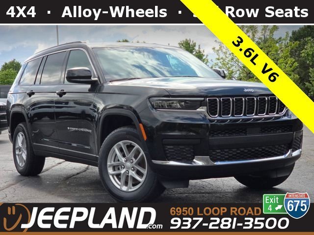 2026 Jeep Grand Cherokee L Laredo