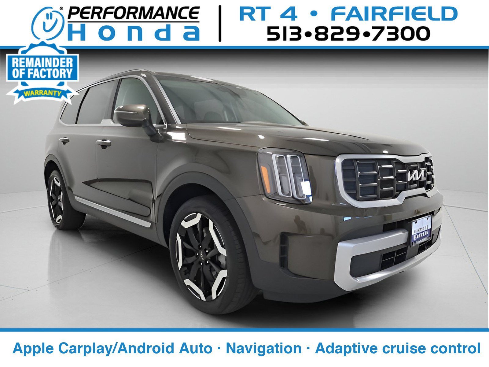 2024 Kia Telluride