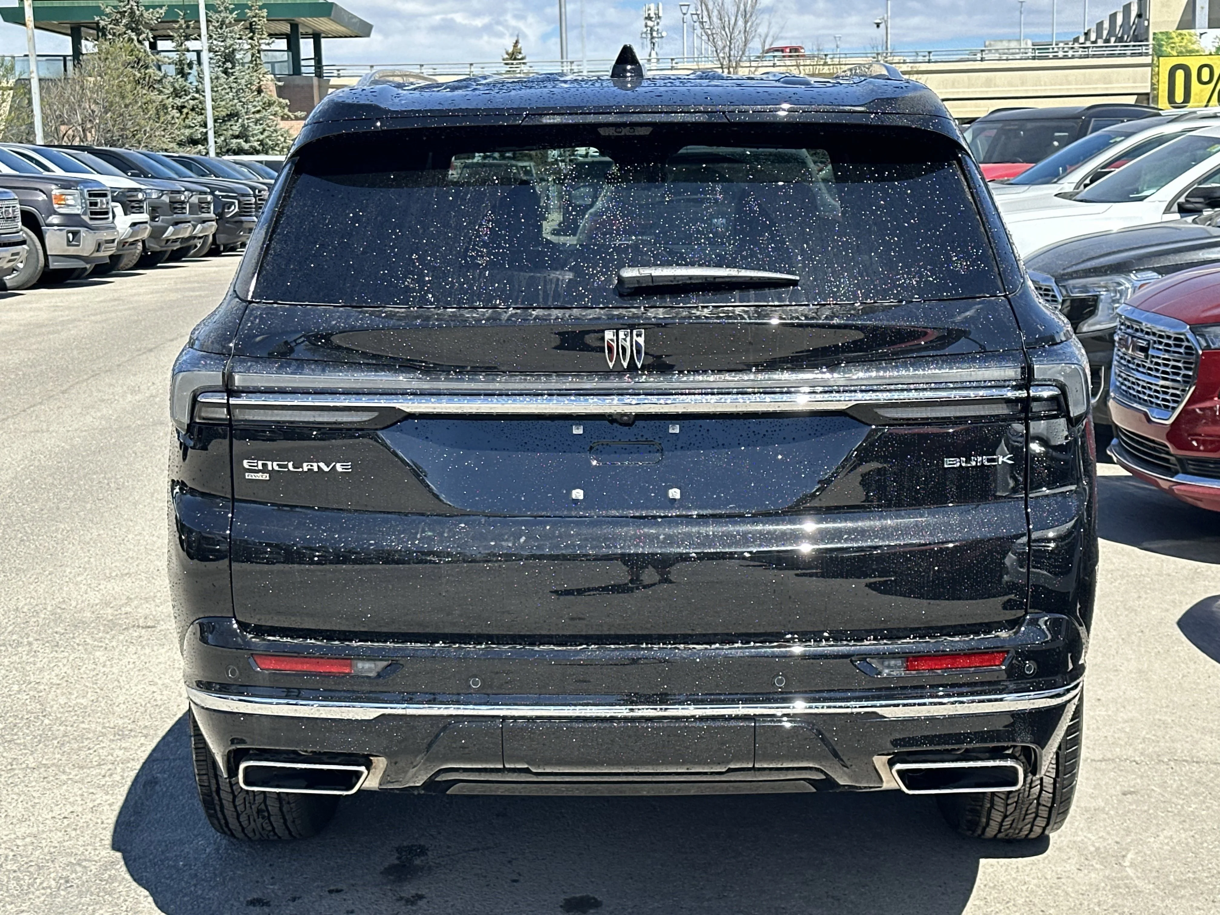 New 2026 Ebony Twilight Metallic Buick Avenir image 5