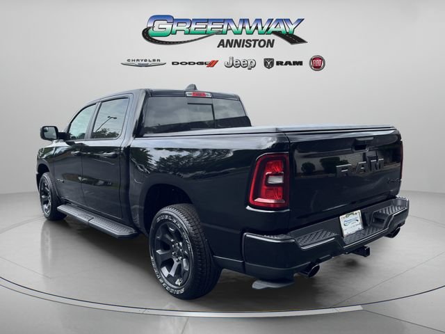 New 2026 Diamond Black Crystal Pearl-Coat Exterior Paint RAM Express image 5