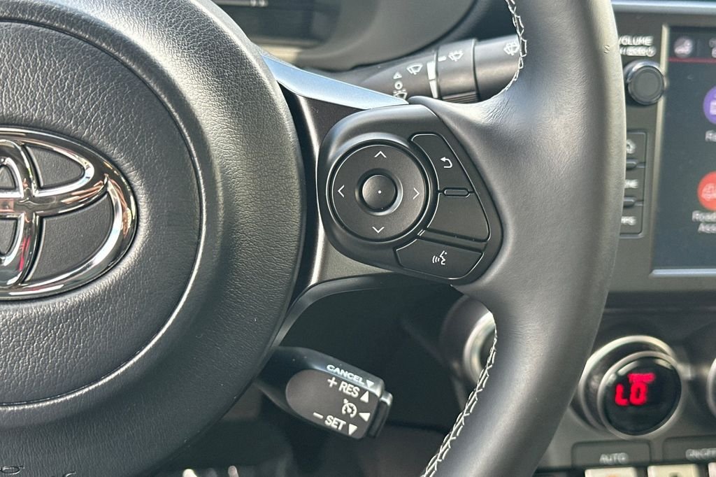 2023 Toyota GR86 Base - Photo 27