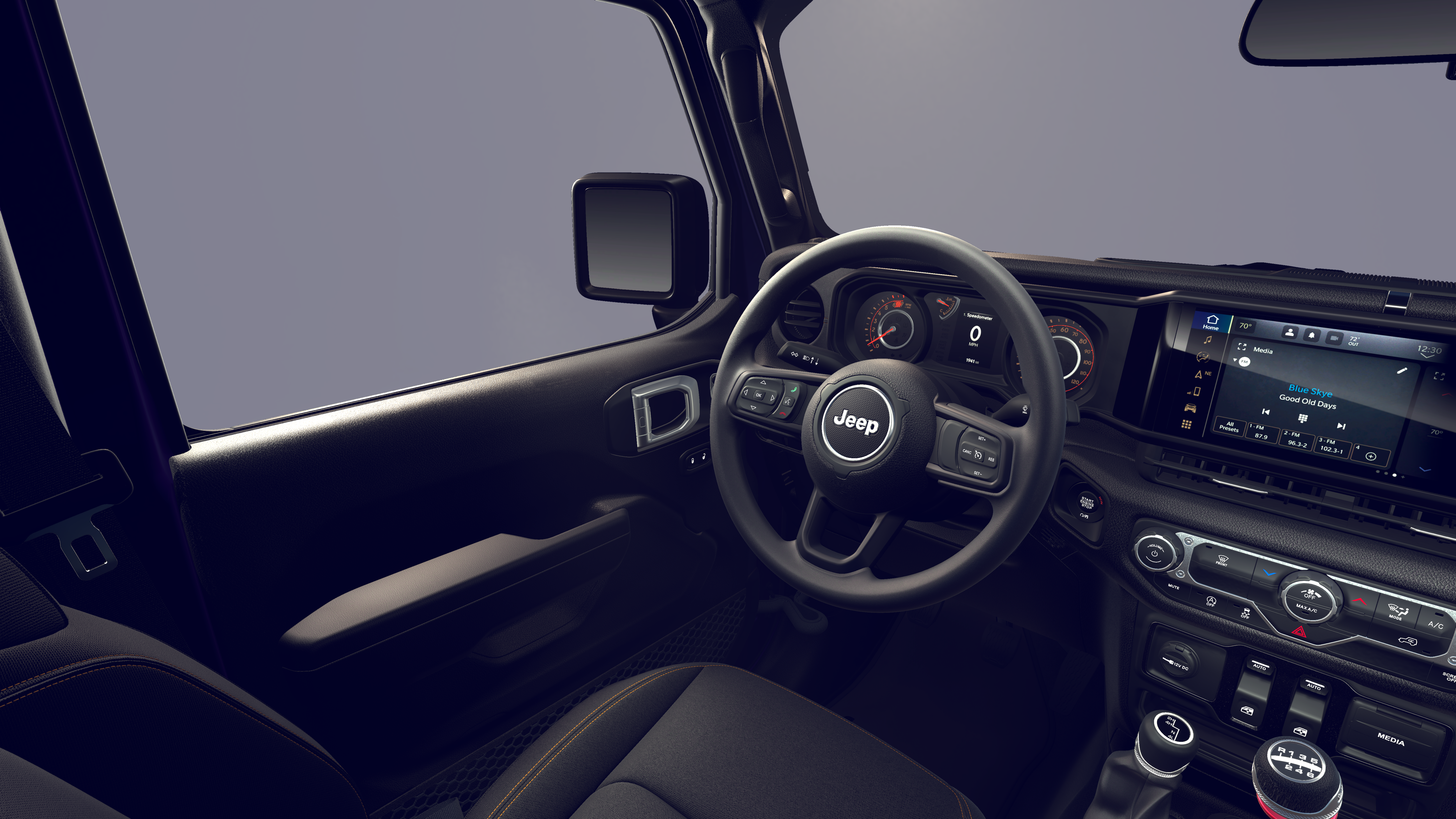 New 2026 Reign Exterior Paint Jeep Sport image 8