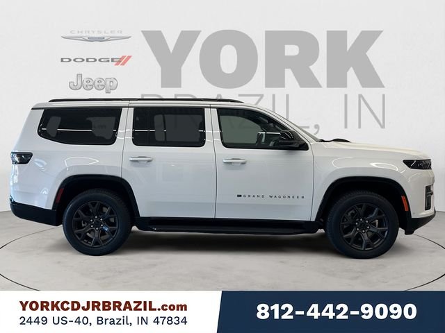 New 2026 Bright White Clear-Coat Exterior Paint Jeep Limited Altitude image 6