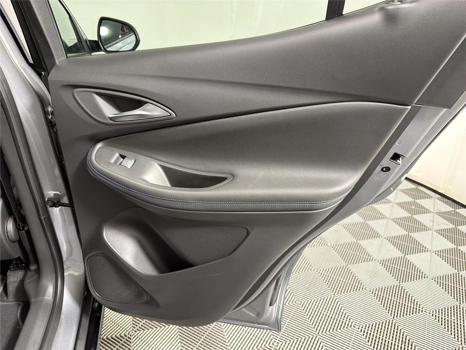 New 2026 Moonstone Gray Metallic Buick Sport Touring image 14