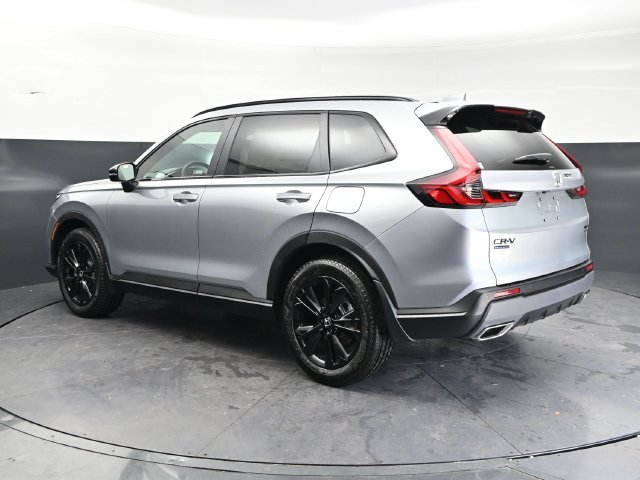 New 2027 Urban Gray Pearl Honda Sport Touring image 7