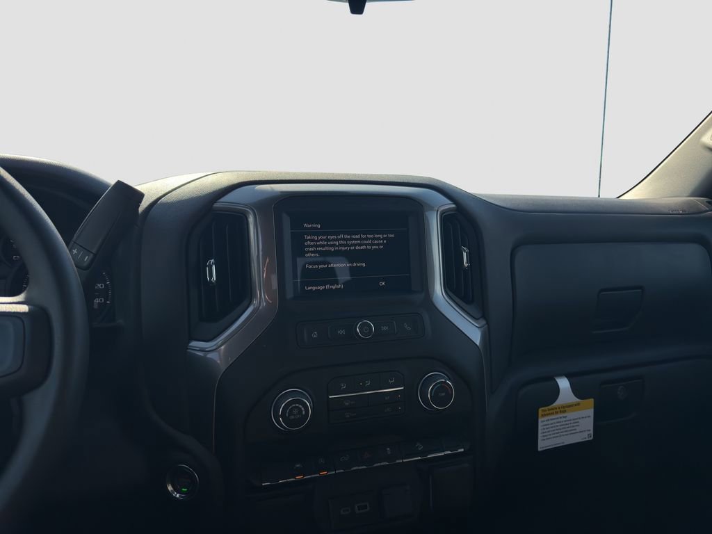 2026 Chevrolet Silverado 1500 Custom Trail Boss - Photo 14